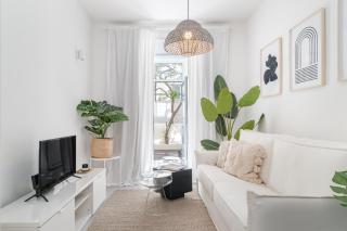 Casa Boma Lisboa - Modern and Stylish Apartment with Private Terrace - Lapa IV - Lisbona - 7