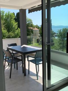 Apartman Polje - Njivice - 2