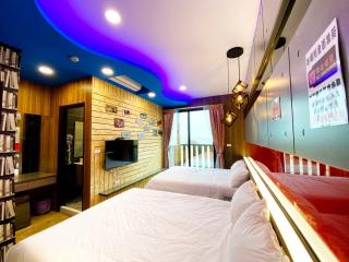 奧斯卡海景民宿Oscar Boutique Seaview Homestay - Magong - 5