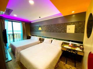 奧斯卡海景民宿Oscar Boutique Seaview Homestay - Magong - 3