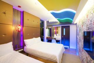 愛丁堡集團市區精品及國王雙館民宿Edinburgh Boutique Hotel - Magong - 5