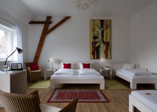 Hotel Gasthof Zum Storch - Schlüsselfeld - 8
