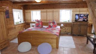 Apartment Blockstube mit Infrarot-Sauna - 7
