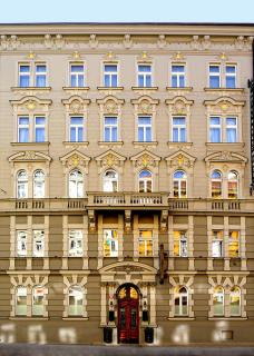 Alfons Boutique Hotel - Prague - 6