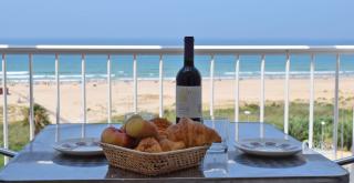 Barbara F Beach-apartment with terrace and 180º sea view - Conil de la Frontera - 5