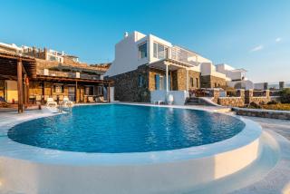 Sunset Villa Iza - Agios Ioannis Mykonos - 0