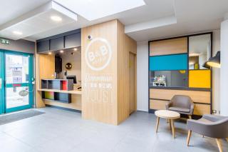 B&B HOTEL Tours Nord 2 La petite Arche - Tours - 3