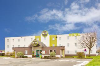 B&B HOTEL Tours Nord 2 La petite Arche - Tours - 0