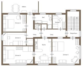 Apartment Wurth - Groß-Siegharts - 1