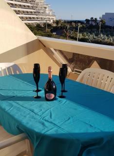 Studio Naturiste "LIBERTY" Héliopolis K 125 - Cap d'Agde - 0