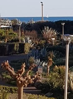 Studio Naturiste "LIBERTY" Héliopolis K 125 - Cap d'Agde - 5