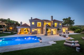 Villa Gondra - Quinta do Lago - heated pool - 9