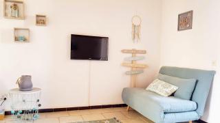 Studio 30 m2 500m Plages MOURILLON 3 Personnes - Toulon - 0