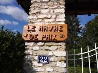 Havre de paix au bords de l'Eure - divers hébergements - Neuilly - 3