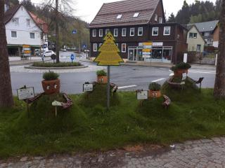 CrisAnd Wald &Terrasse - Altenau - 9