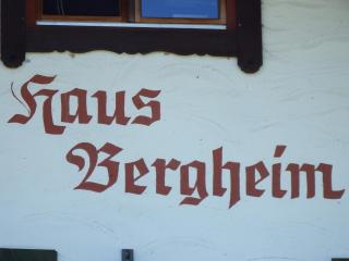 Haus Bergheim - Bischofswiesen - 4
