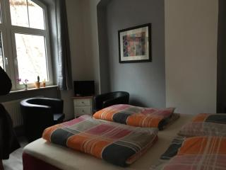 Ferienwohnung Mittendrin -Balkon- - Meißen - 6