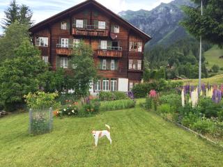 Staubbachbänkli - 1