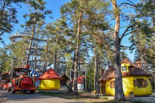 Rekreačné stredisko Bojnice - Nad Zámkom - Bojnice - 7