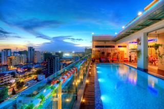 Orussey One Hotel & Apartment - Phnom Penh - 1