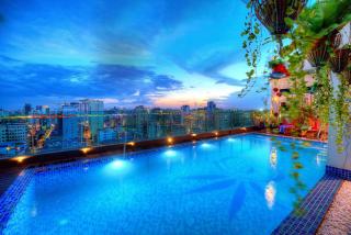 Orussey One Hotel & Apartment - Phnom Penh - 1