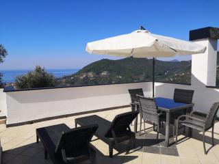 La Vivagna - Casa vista mare tra gli ulivi - Leivi - 7