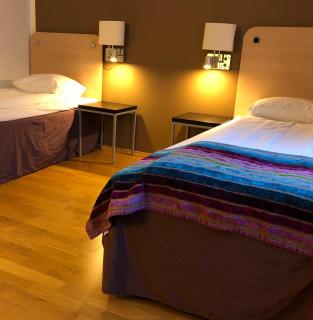 Hotell Charlottenberg - Charlottenberg - 9