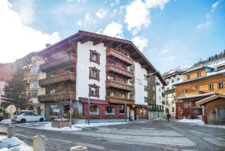 Heart Hotel Talhof Nigg - Sankt Anton am Arlberg - 0