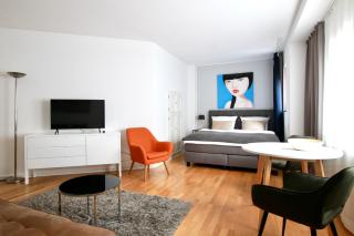 Arthouse Apartments im Belgischen Viertel - Keulen - 7