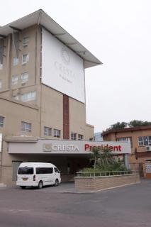 Cresta President Hotel - 5