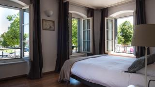 L'Hôtel by Hostellerie du Château - 9