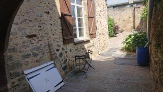 Appartement T2 "Le Cocoön" rez-de-jardin au calme - Vitré - 9