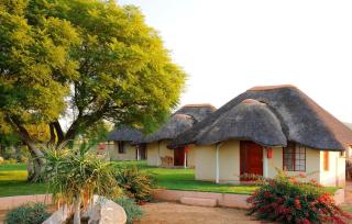 Frans Indongo Lodge - Otjiwarongo - 3