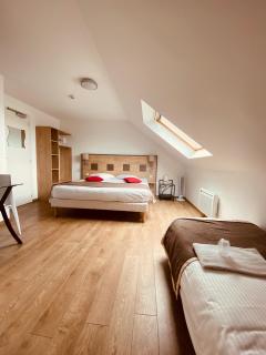 Atoll Hotel Logis Angers, Beaucouzé - Beaucouzé - 3