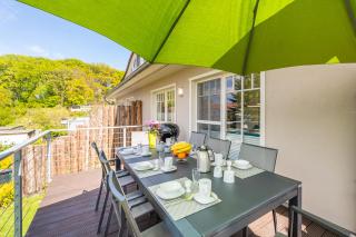 Ferienhaus Seeblick - Binz - 8