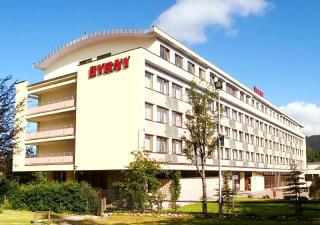Hyrny - 3