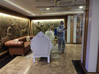 The Ancient Mesopotamia Hotel - Batman - 3