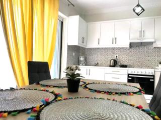 Lilis Apt in Center with Sea View - Kárpatos - 3