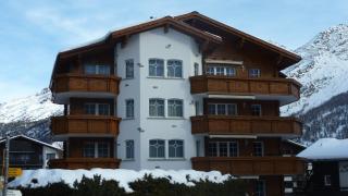 Haus Alpenglück - Saas-Fee - 9