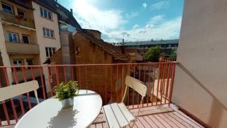 Gîte des Bains PARKING HYPERCENTRE 6-8personnes - Colmar - 7
