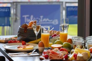 Tulip Inn Hotel Düsseldorf Arena - Düsseldorf - 7