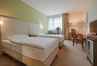 Tulip Inn Hotel Düsseldorf Arena - Düsseldorf - 3