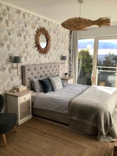 Biały Apartament Hampton w Playa Baltis - Misdroy - 4