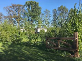 B&B Pipowagen "het Wellnesst" op Wellness Camping en B&B Stoltenborg - Winterswijk-Meddo - 5
