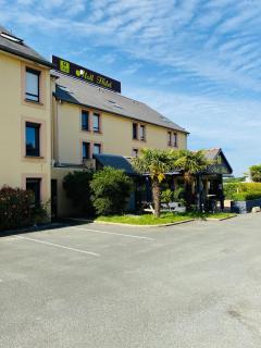 Atoll Hotel Logis Angers, Beaucouzé - Beaucouzé - 7
