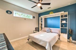 Modern Canalfront Studio Near Nokomis Beach! - 9