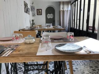 Ô 36 Rempart Sud B&B - Aigues-Mortes - 2