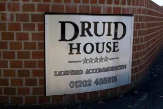 Druid House - Christchurch - 9