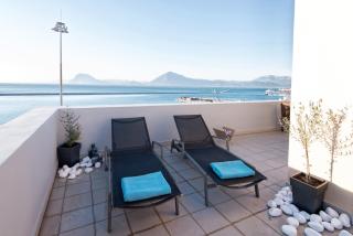Majestic Penthouse in the heart of Patra - Patra - 3