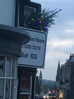 The Old Tea House - Dorchester - 4